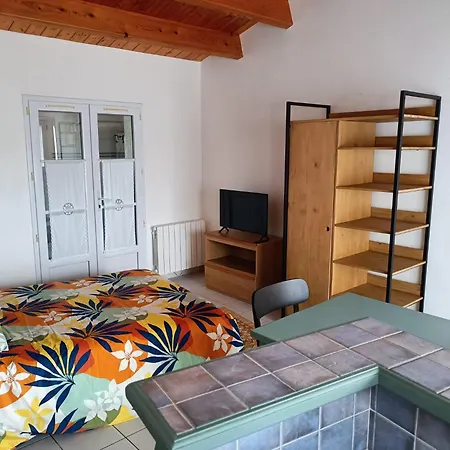 Apartamento Large Close To The Saint-Martin-de-Ré