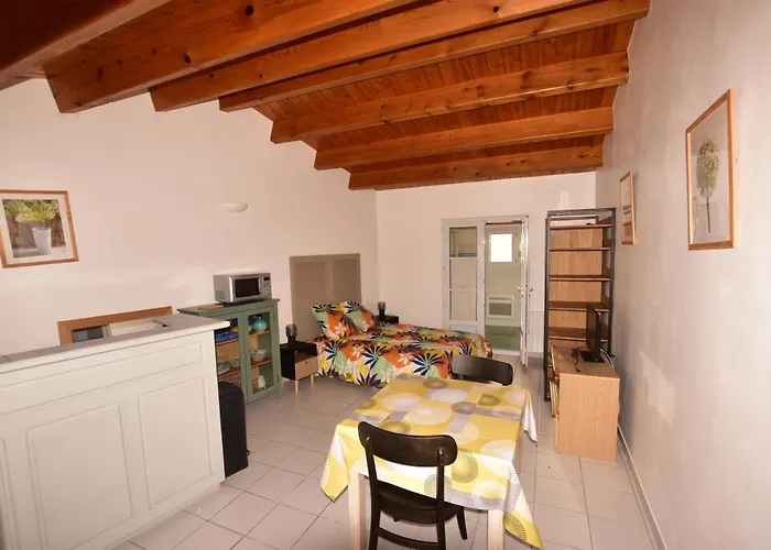 Large Close To The 公寓