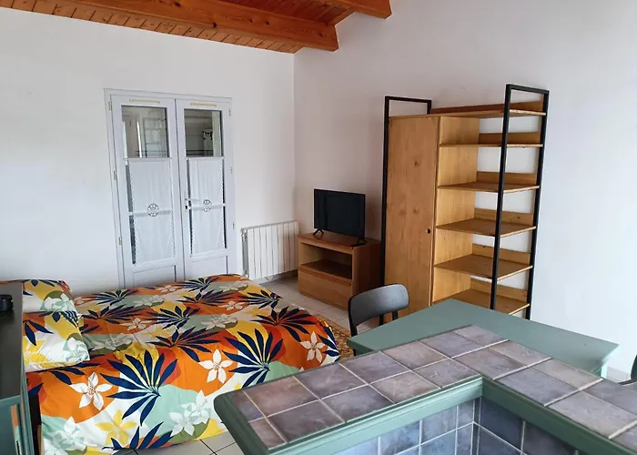 公寓 Large Close To The 圣马丹德雷